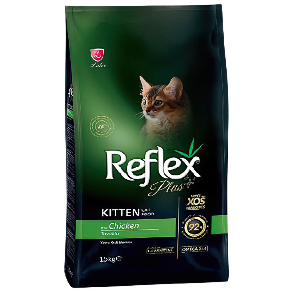 Reflex Plus Tavuk Etli Yavru Kedi Maması (1,5 kg)