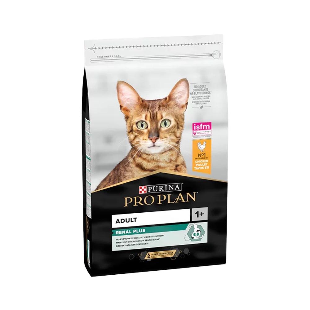 Pro Plan Renal Plus Tavuk Etli Yetişkin Kedi Maması (10 kg)