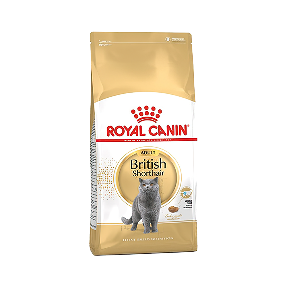 Royal Canin British Shorthair Yetişkin Kedi Maması (2 kg)