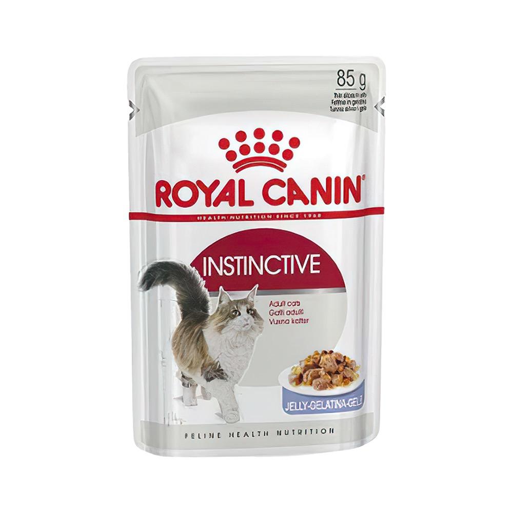 Royal Canin Jelly Instictive Yetişkin Kedi Konserve Maması (85 g)