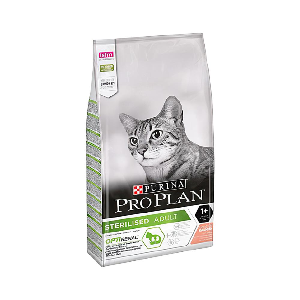 Purina Pro Plan Somonlu Kısırlaştırılmış Kedi Maması (1,5 kg)
