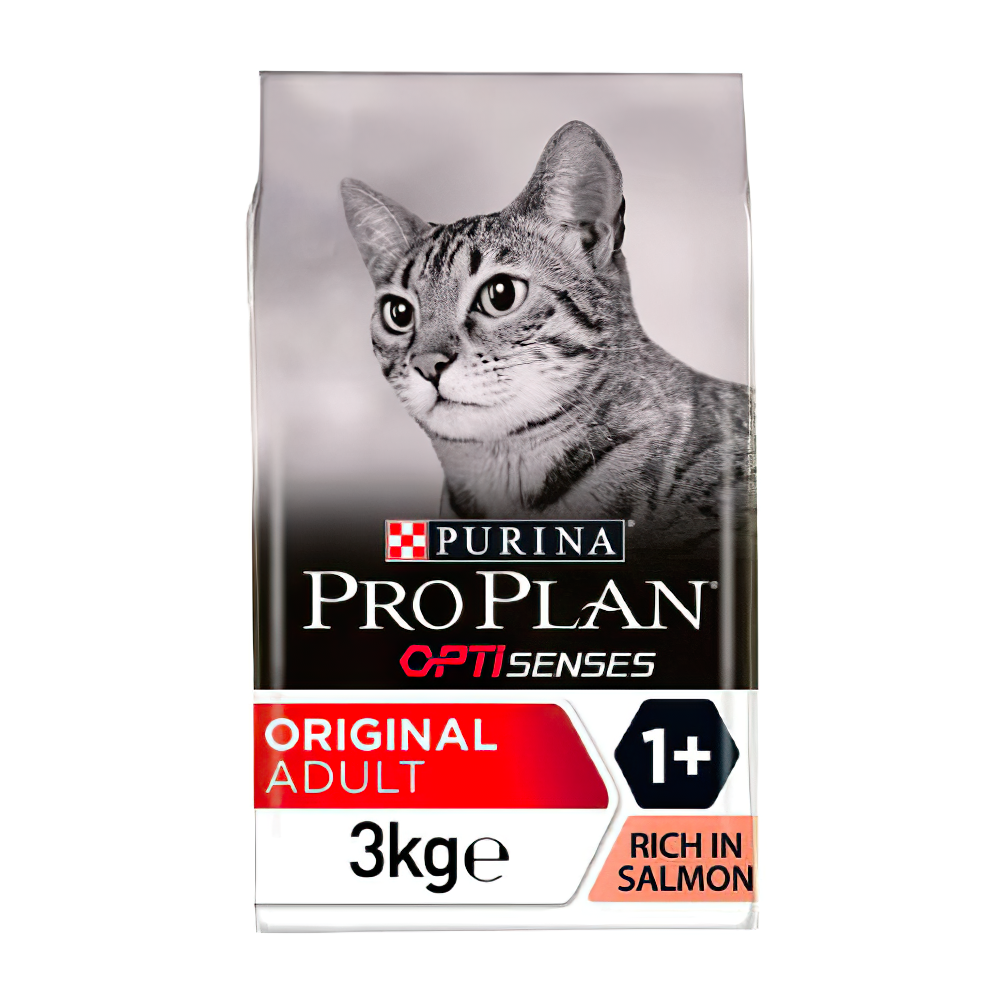 Purina Pro Plan Original Somonlu Yetişkin Kedi Maması (1,5 kg)