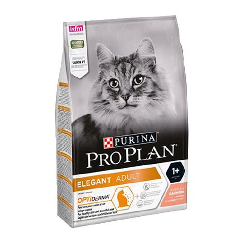 Purina Pro Plan Elegant Somonlu Yetişkin Kedi Maması (1,5 kg)