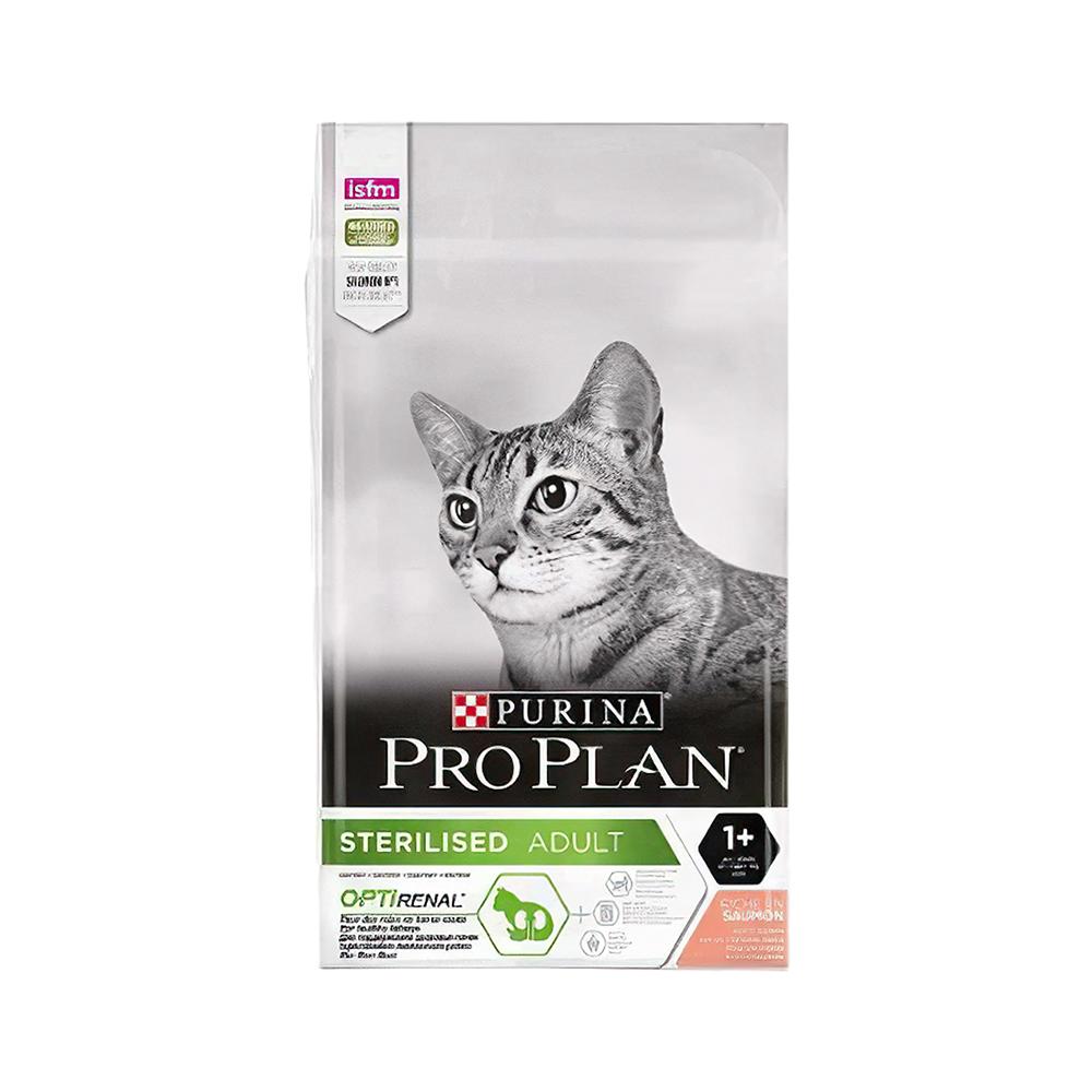 Purina Pro Plan Somonlu Kısırlaştırılmış Kedi Maması (10 kg)