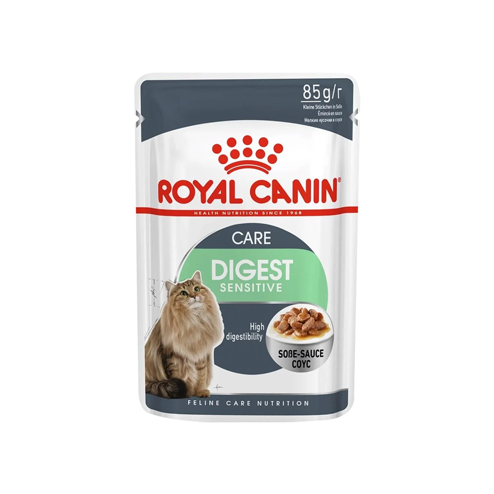 Royal Canin Digest Sensitive Yetişkin Kedi Konserve Maması (85 g)