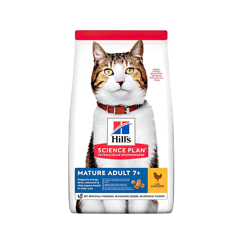 Hill's Science Plan Tavuk Etli Yetişkin Kedi Maması (3 kg)