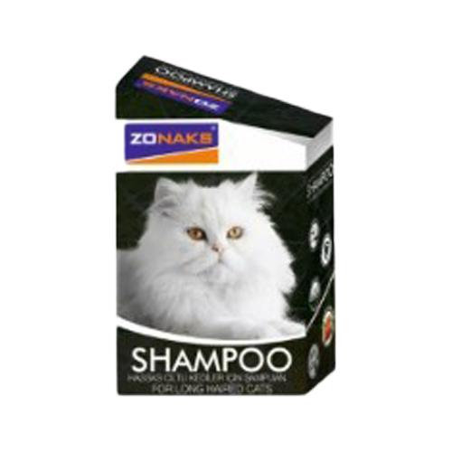 Zonaks Hassas Ciltli Kedi Şampuanı (20 x 10 ml)