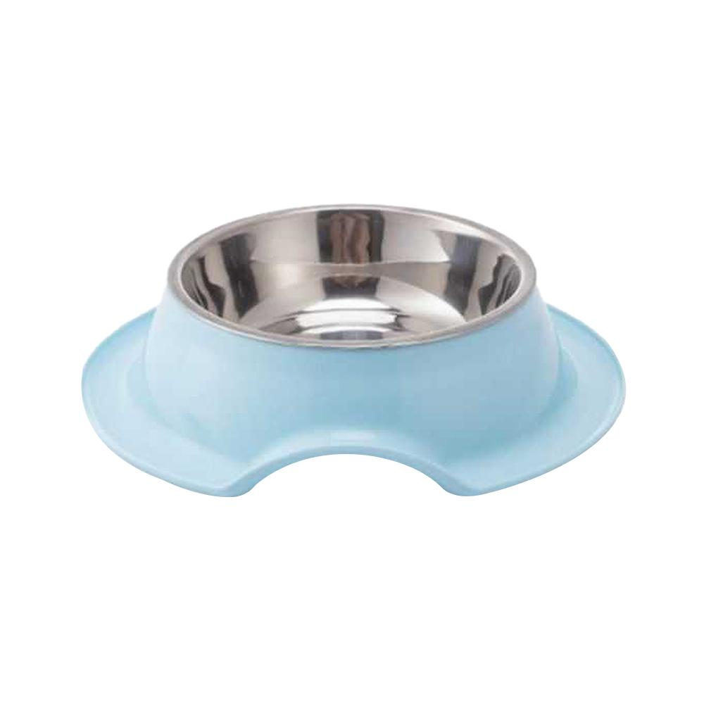 Nunbell Melamin Çelik Mama Kabı