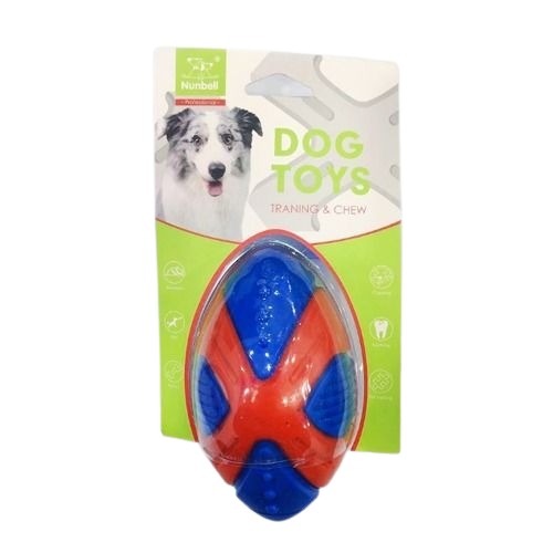 Nunbell Köpek Oyuncagı Elips Top (L)
