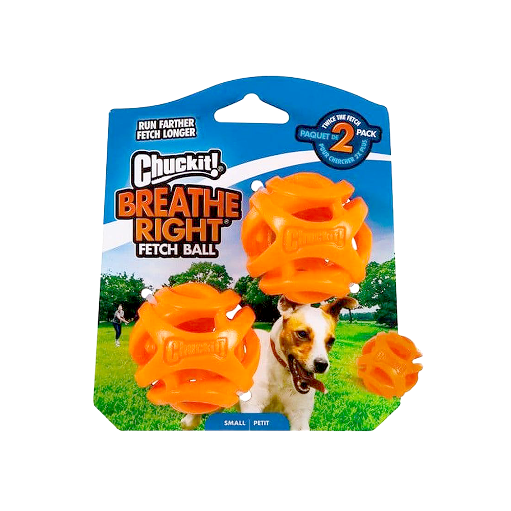 Chuckit! Air Fetch Oyun Topu (2'li)