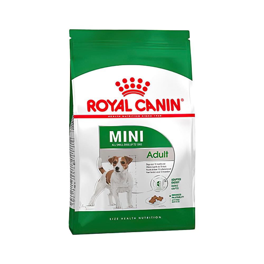 Royal Canin Küçük Irk Yetişkin Köpek Maması (4 kg)