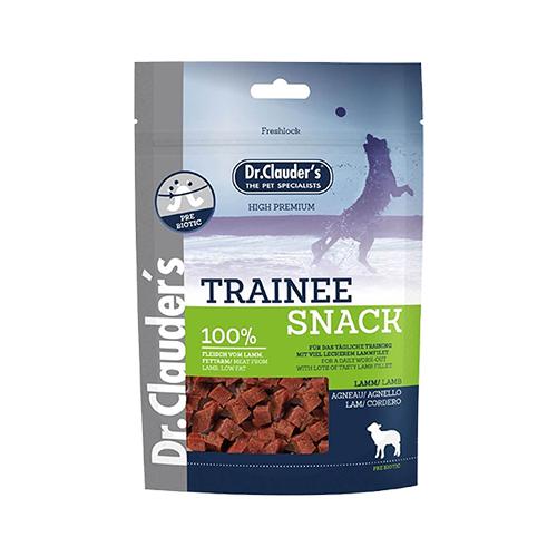 Dr.Clauder's Tüm Irklar İçin Kuzu Etli Köpek Ödülü (80 g)