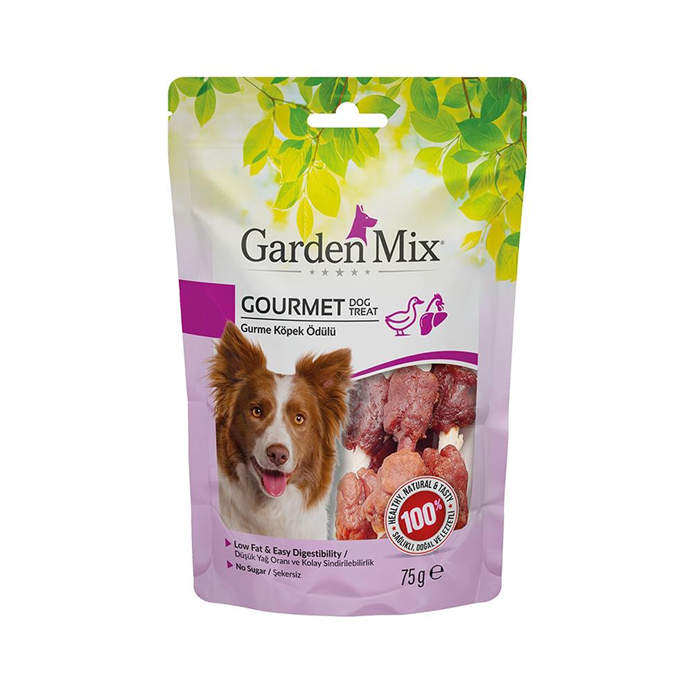 Garden Mix Gurme Köpek Ödülü (75 g)