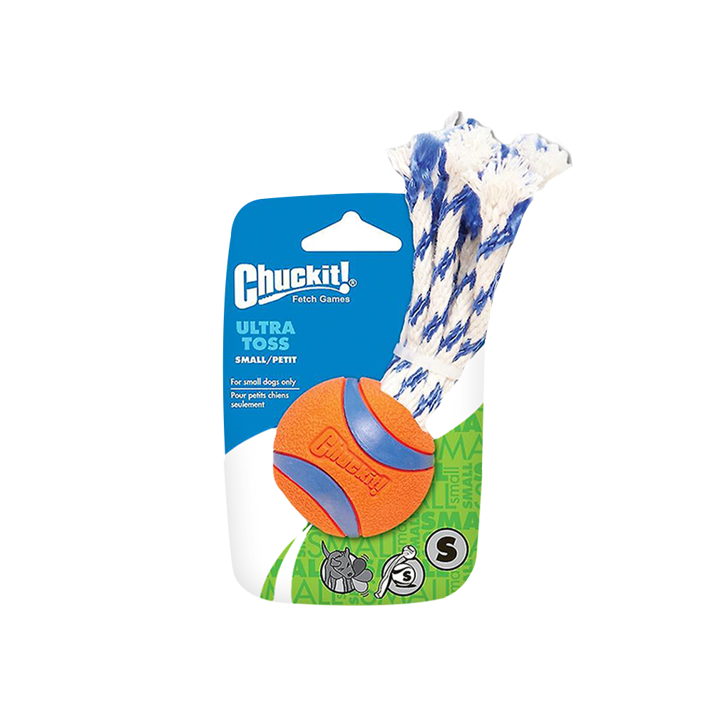 Chuckit Ultra Toss Püsküllü Köpek Oyun Topu