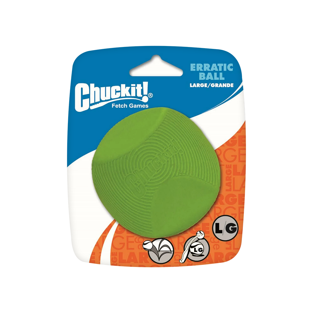 Chuckit! Erratic Ball Büyük Oyun Topu