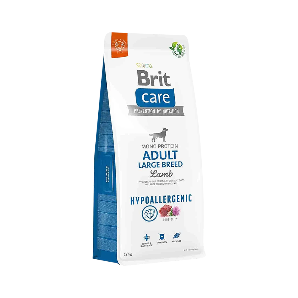 Brit Care Tahılsız ve Somonlu Yetişkin Köpek Maması (12 kg)