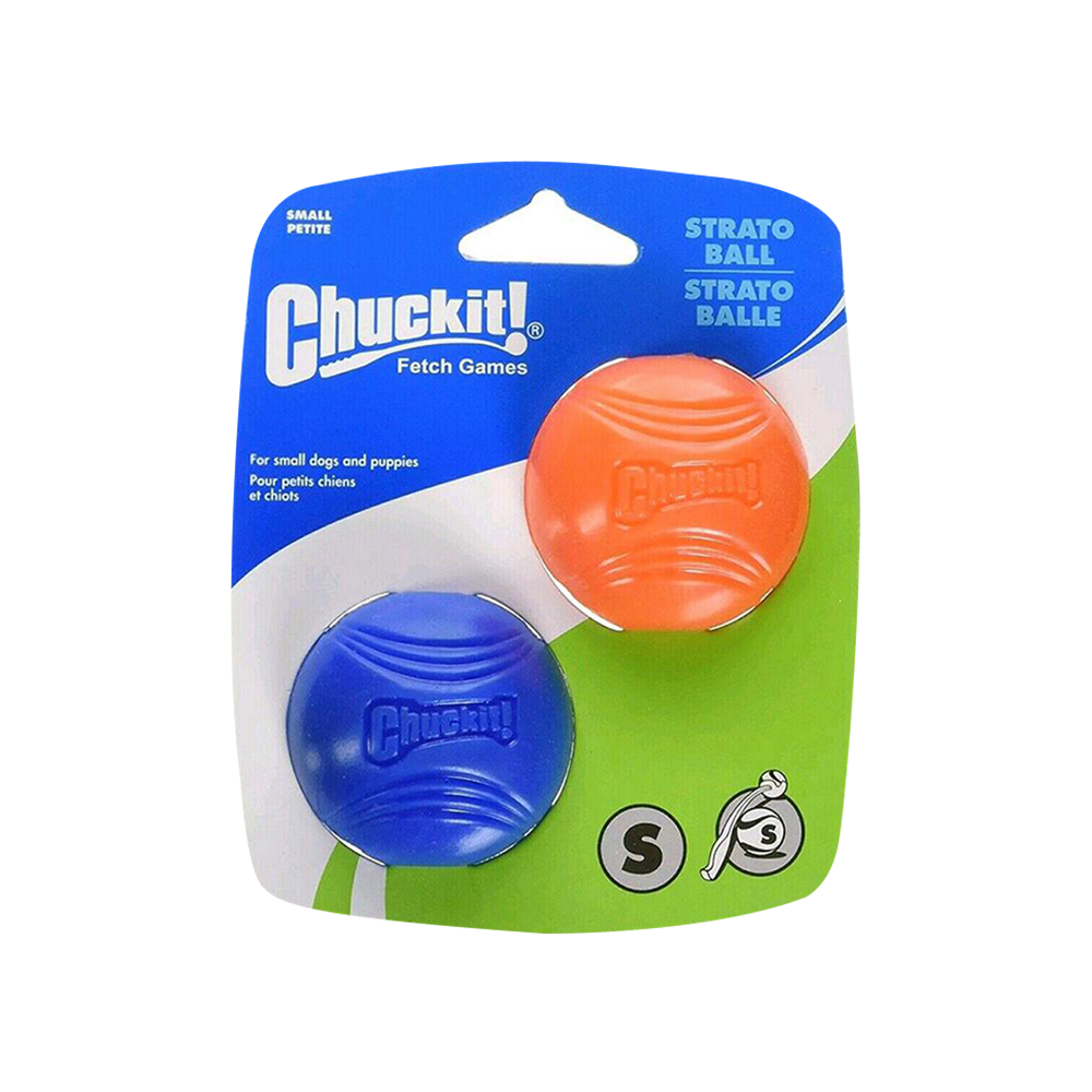 Chuckit! Strato Oyun Topu (2'li)