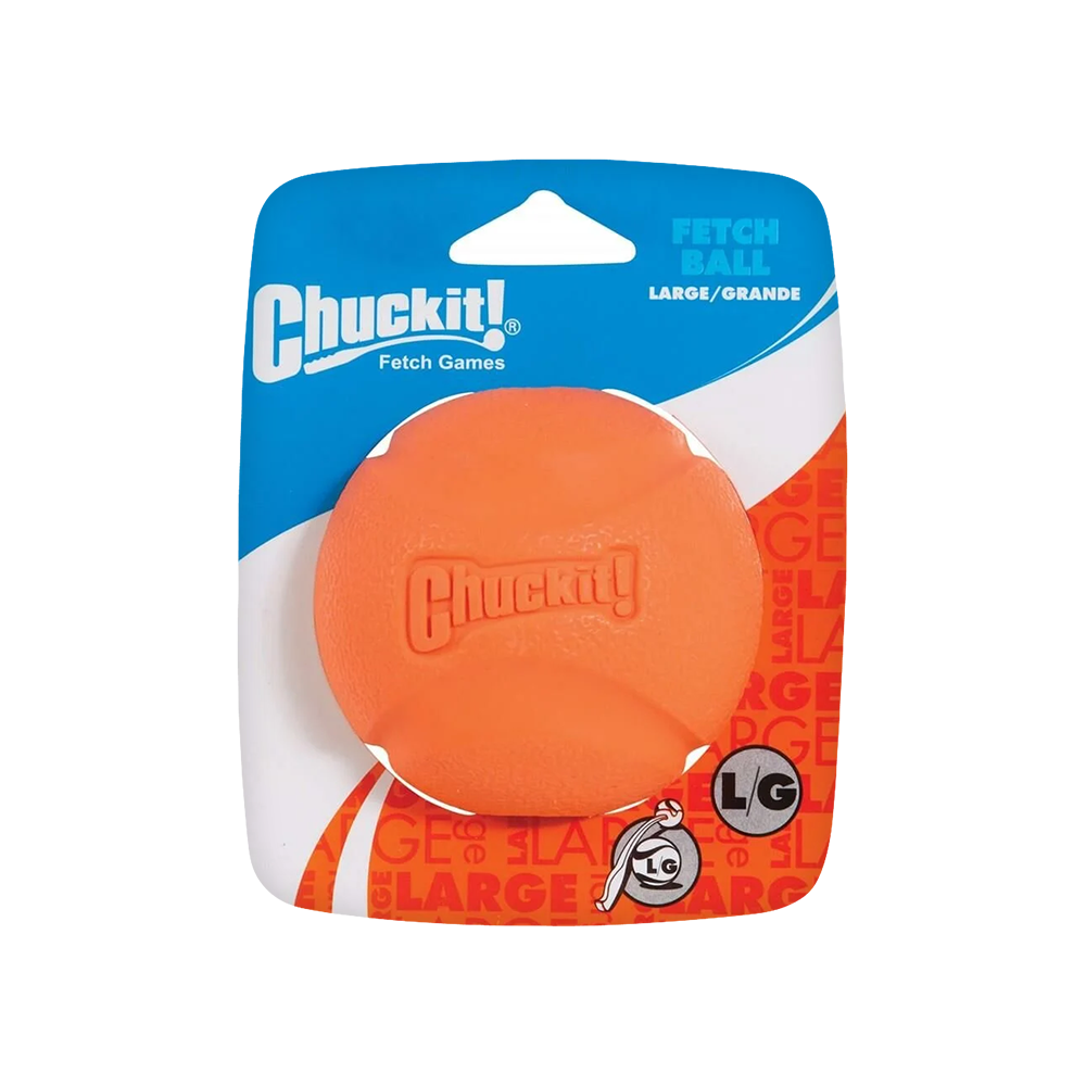 Chuckit! Fetch Ball Büyük Boy Köpek Oyun Topu