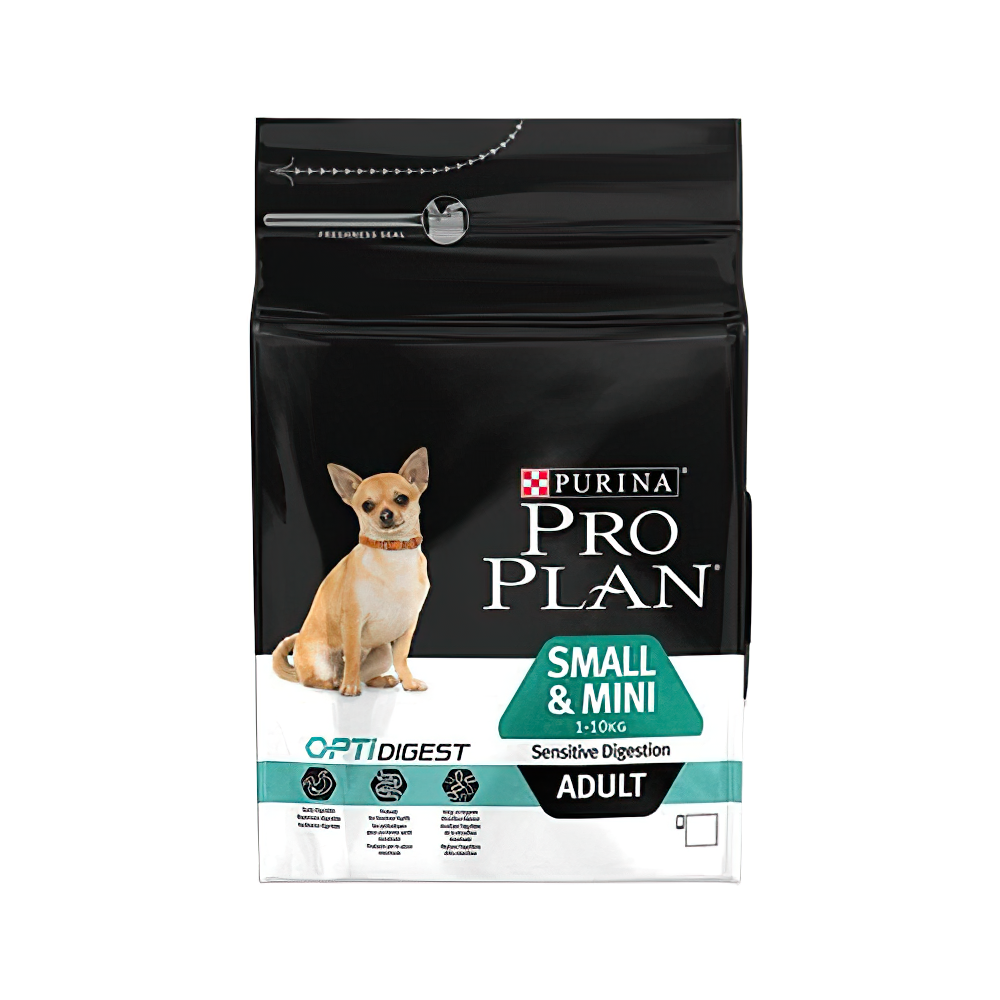 Purina Pro Plan Kuzu Etli ve Pirinçli Küçük Irk Yetişkin Köpek Maması (3 kg)