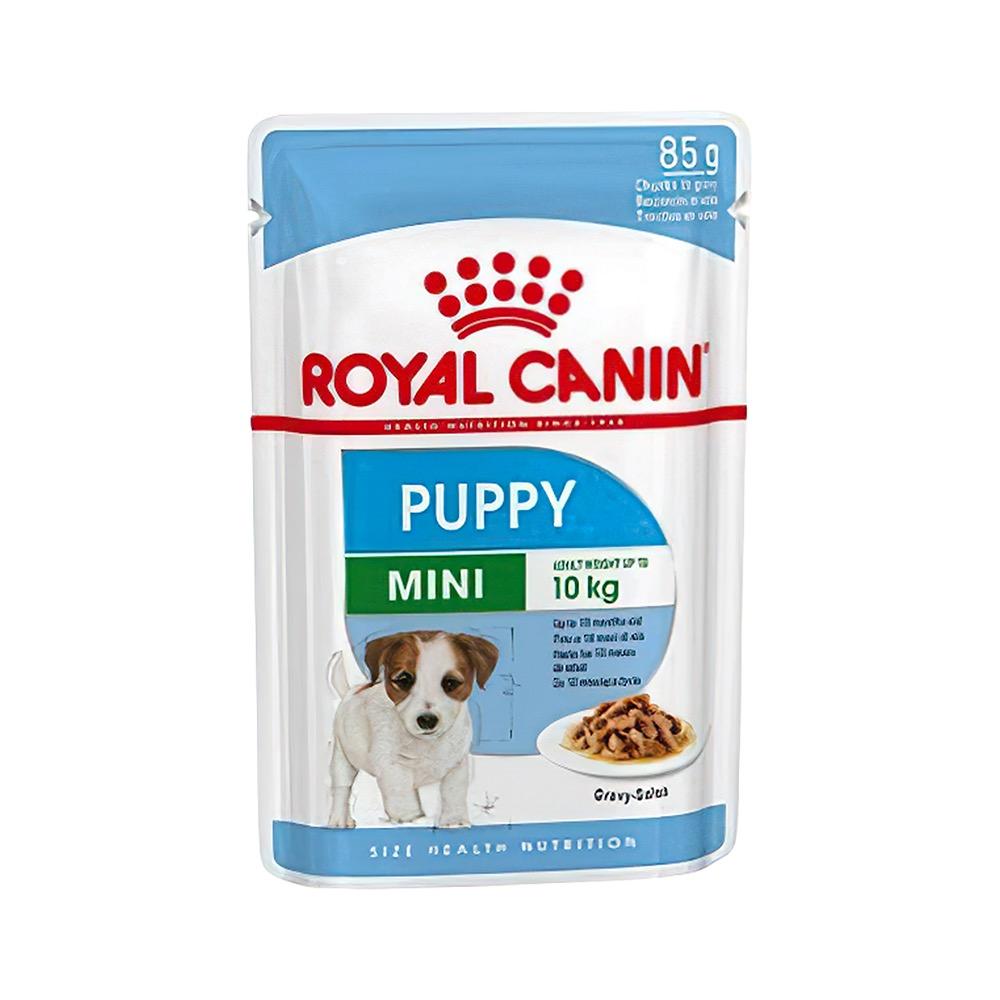Royal Canin Küçük Irk Yavru Köpek Konserve Maması (85 g)