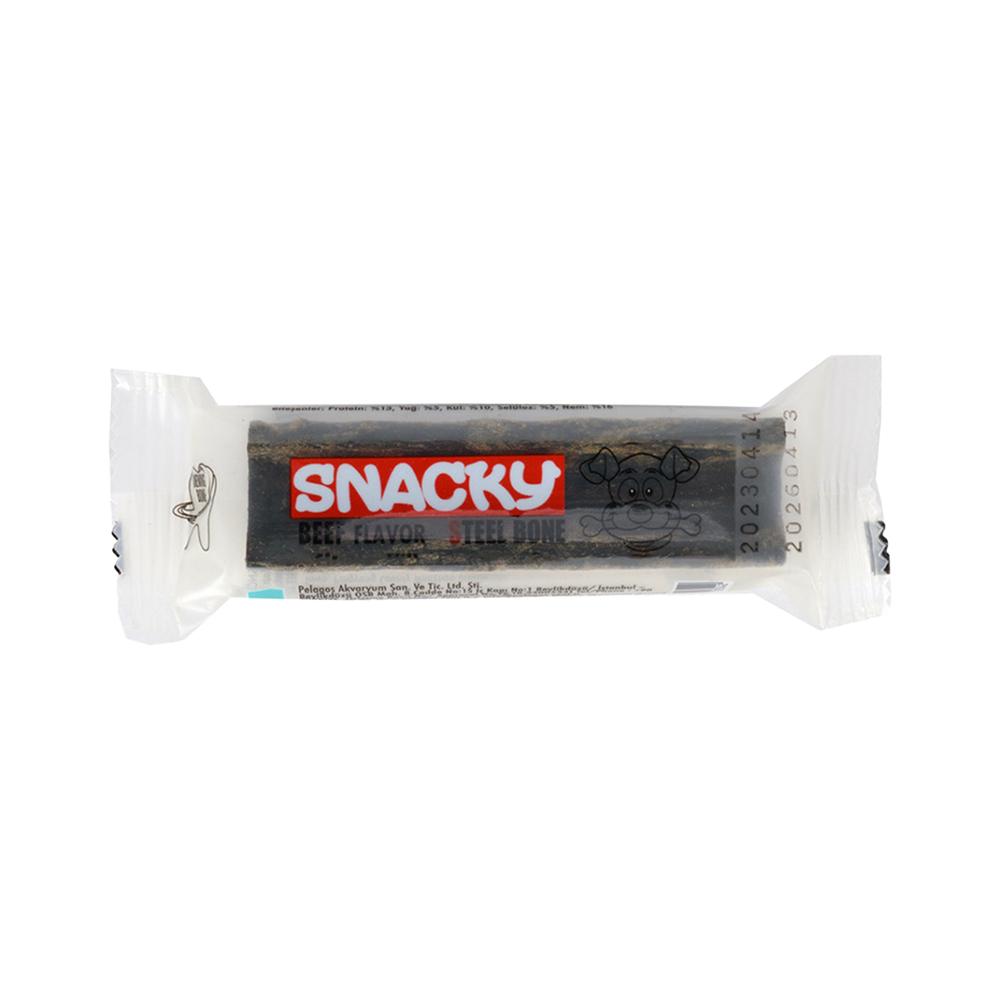Snacky Biftekli Köpek Ödülü (46 g)