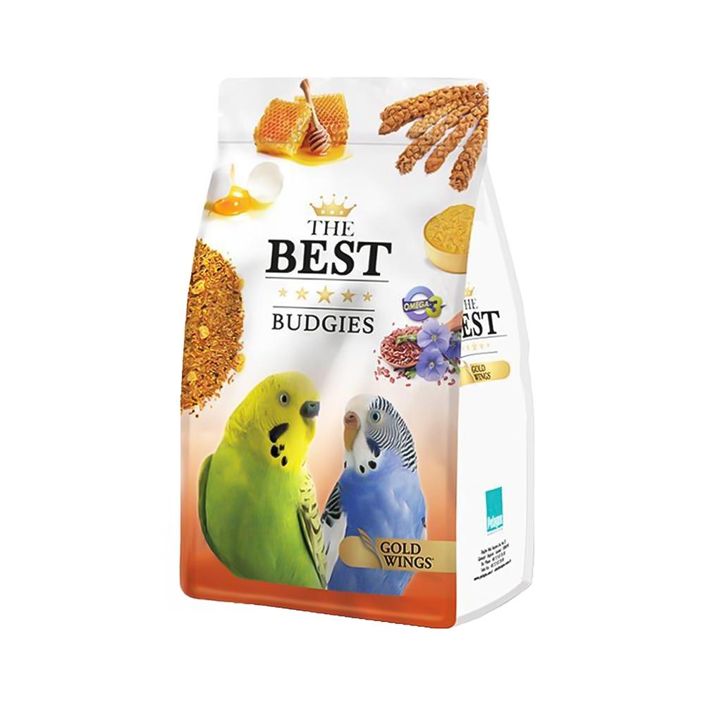 Gold Wings The Best Muhabbet Kuşu Yemi (1,25 kg)