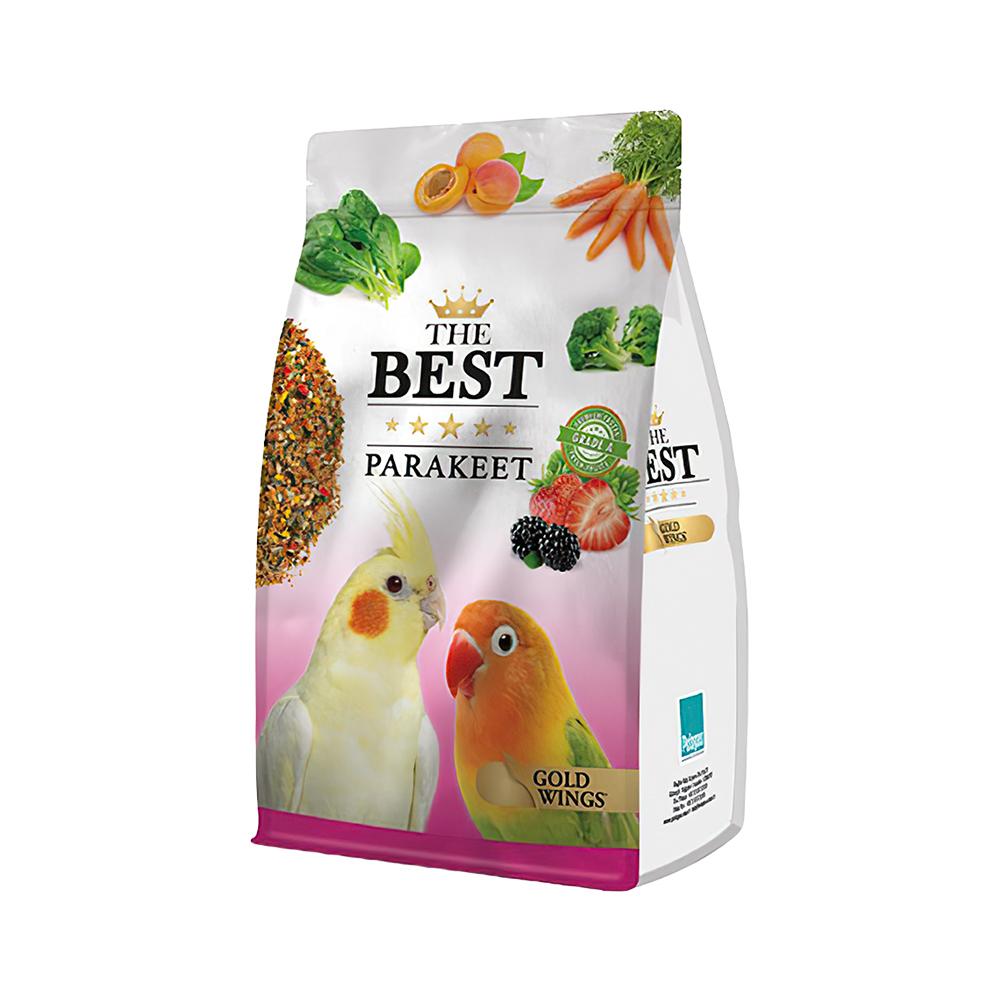 Gold Wings The Best Paraket Yemi (1,25 kg)