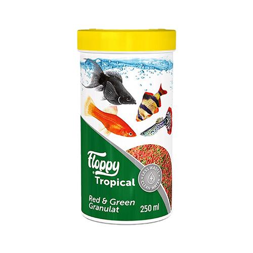 Floppy Tropical Mix Pul Yem (250 ml)