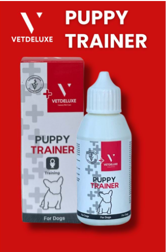 VETDELUXE Puppy Trainer 50 ml