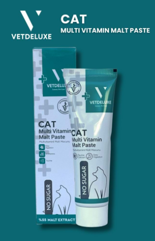 VETDELUXE Multivitamin Malt Paste 100 gr