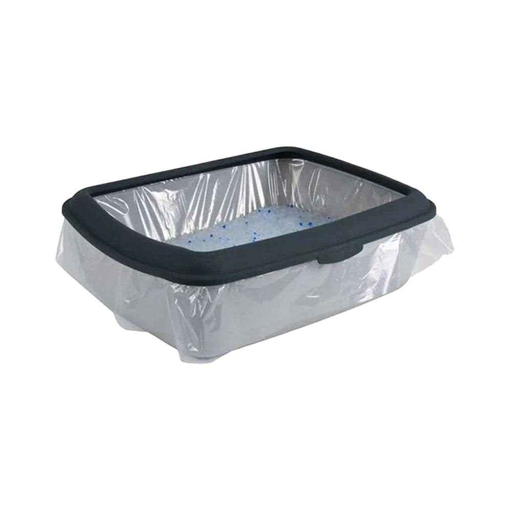 Rovita Dayanıklı Kedi Kum Kabı Torbası 55 x 43 cm (10'lu)