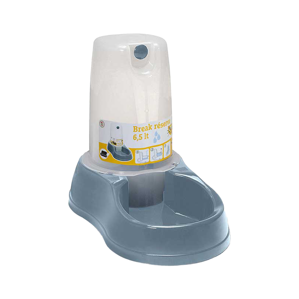 Stefanplast Rezerv Hazneli Mavi Su Kabı (6,5 L)