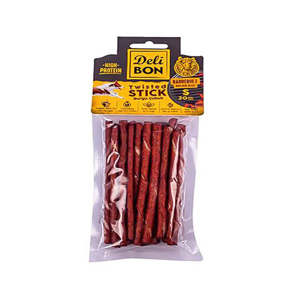 Deli Bon Deri Burgu Çubuk Barbekü (20’li)