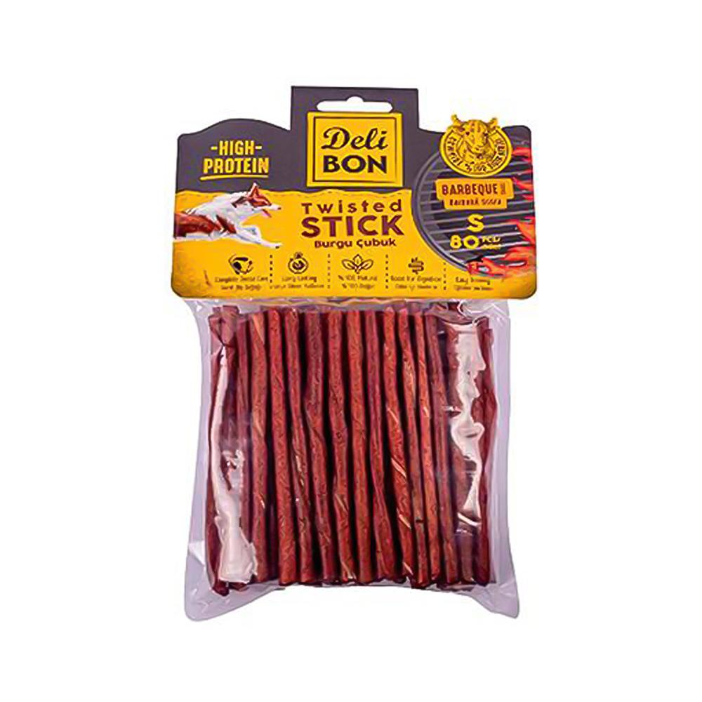 Deli Bon Deri Burgu Çubuk Barbekü (80’li)