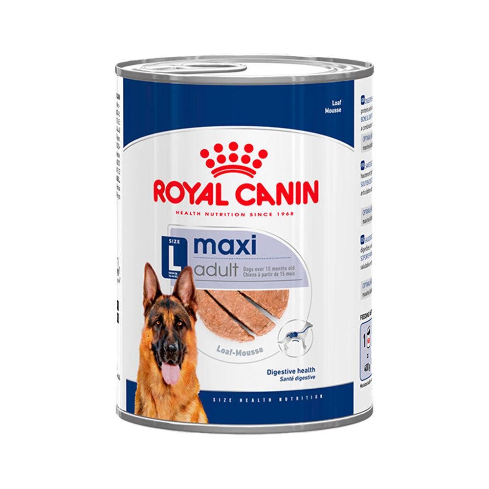 Royal Canin Büyük Irk Yetişkin Köpekler İçin Kümes Hayvanlı Yaş Mama (410 g)
