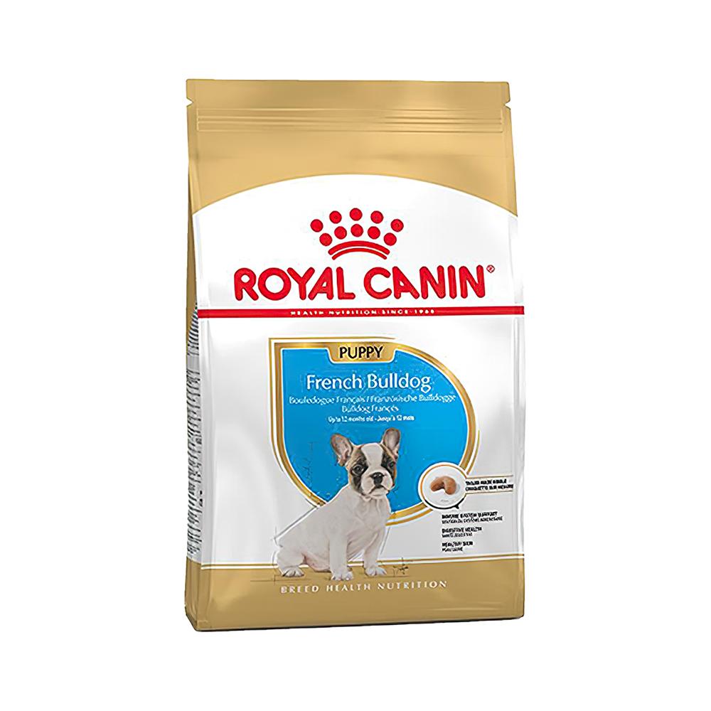 Royal Canin French Bulldog Yavru Köpek Maması (3 kg)