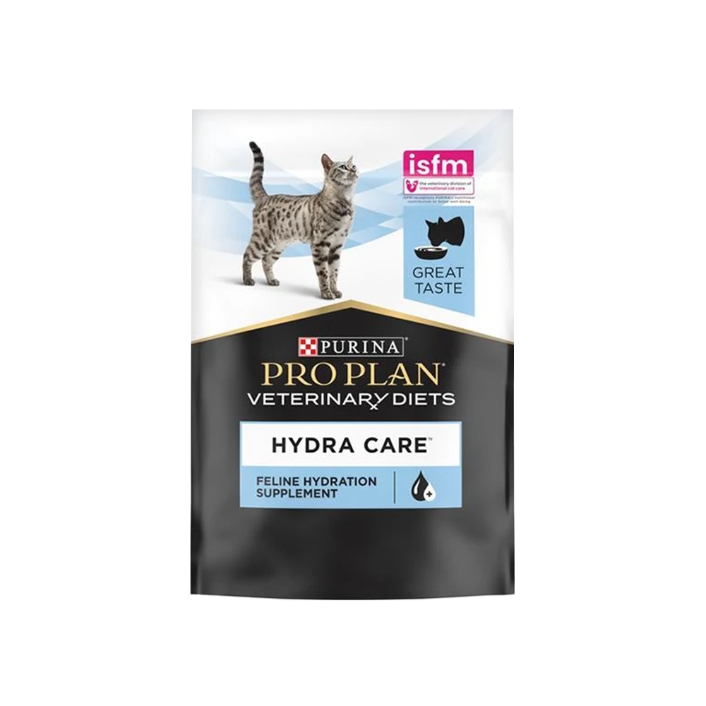 Purina Pro Plan Hydra Care Su Tüketimini Arttıran Yetişkin Kedi Maması (85 g)