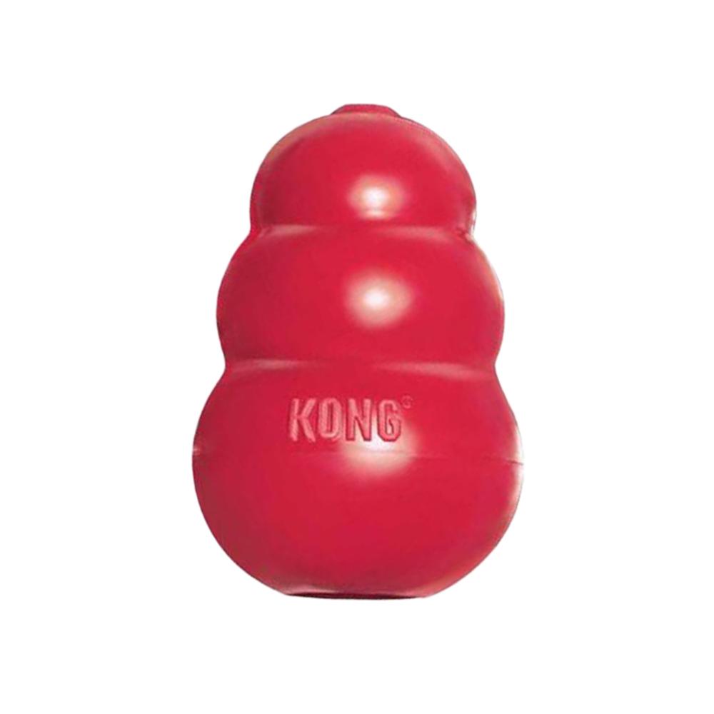 Kong Large Classic Köpekler İçin Çok Amaçlı Isırma Oyuncağı (10 cm)