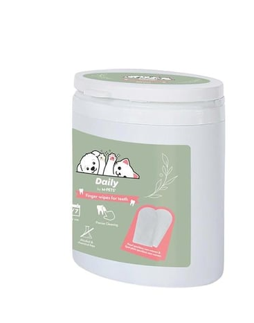 M-pets Daily Diş Tem.Mendili 50 Adet