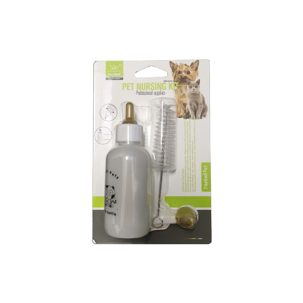 Nunbell Kedi ve Köpek Biberonu (50 ml)