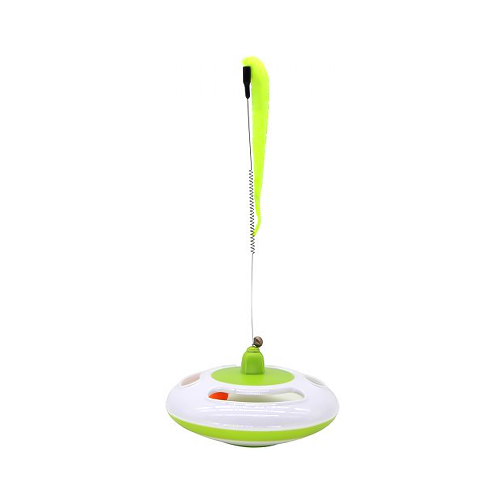 Nunbell İnteraktif Tırtıl Kedi Oyuncağı