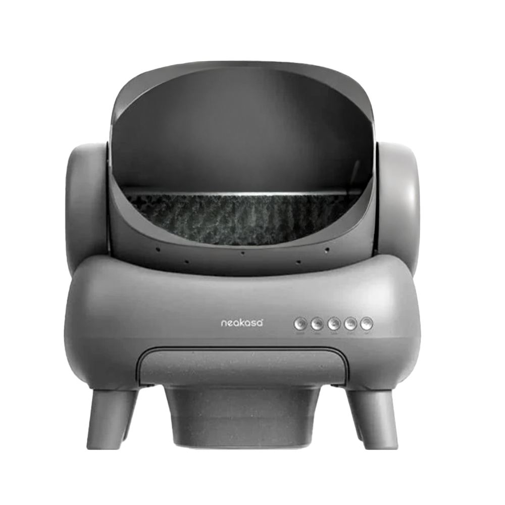 Neakasa Üstü Açık Akıllı Kedi Tuvaleti