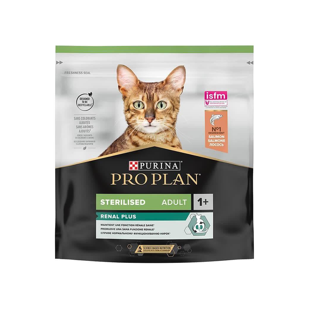 Pro Plan Somonlu Kısırlaştırılmış Kedi Maması (400 g)