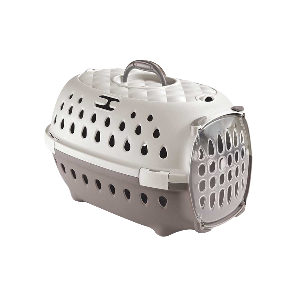 Stefan Travel Chic Taşıma Beyaz/Bej 50X34,5X32Cm