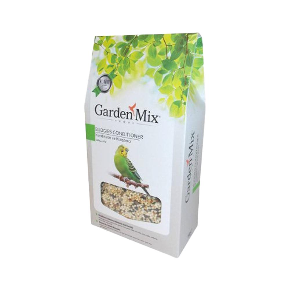 Garden Mix Platin Kondisyon ve Kızıştırıcı Kuş Yemi (150 g)