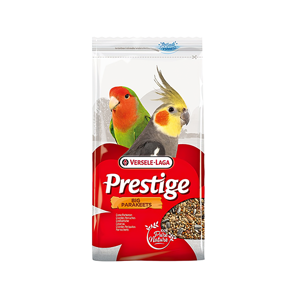 Versele-Laga Paraket (Sultan & Sevda) Papağan Yemi (1 kg)