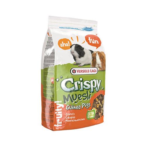 Versele-Laga Cavia Crispy C Vitaminli Guineapig Yemi (1 Kg)