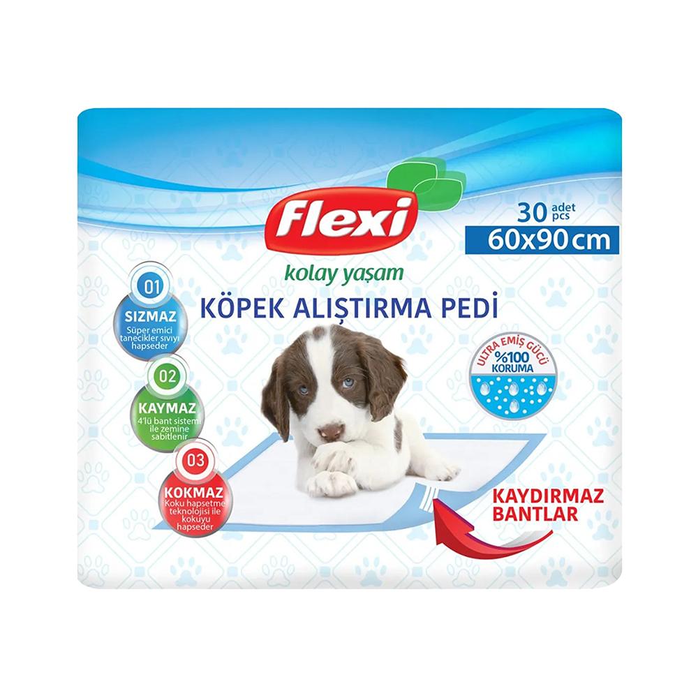 Flexi Köpek Çiş Pedi 60 x 90 cm (30'lu)