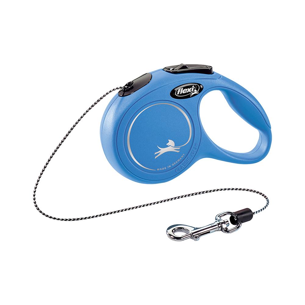 Flexi New Classic Otomatik Köpek Gezdirme Kayışı XS (3 m)