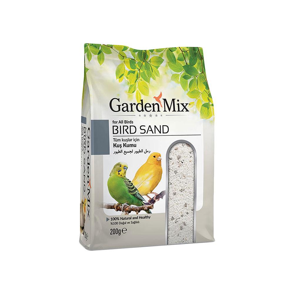 Garden Mix Kuş Kumu (200 g)